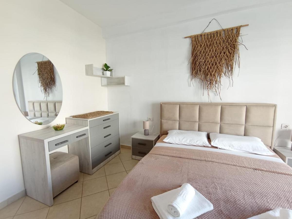 Trea Accomodations - Port Side Vlorë 외부 사진