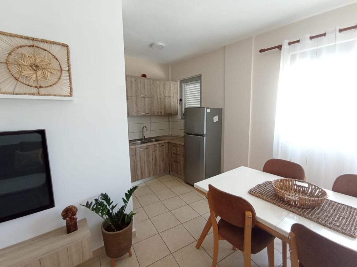 Trea Accomodations - Port Side Vlorë 외부 사진