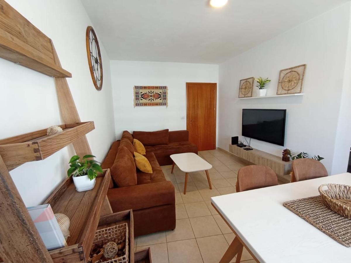 Trea Accomodations - Port Side Vlorë 외부 사진