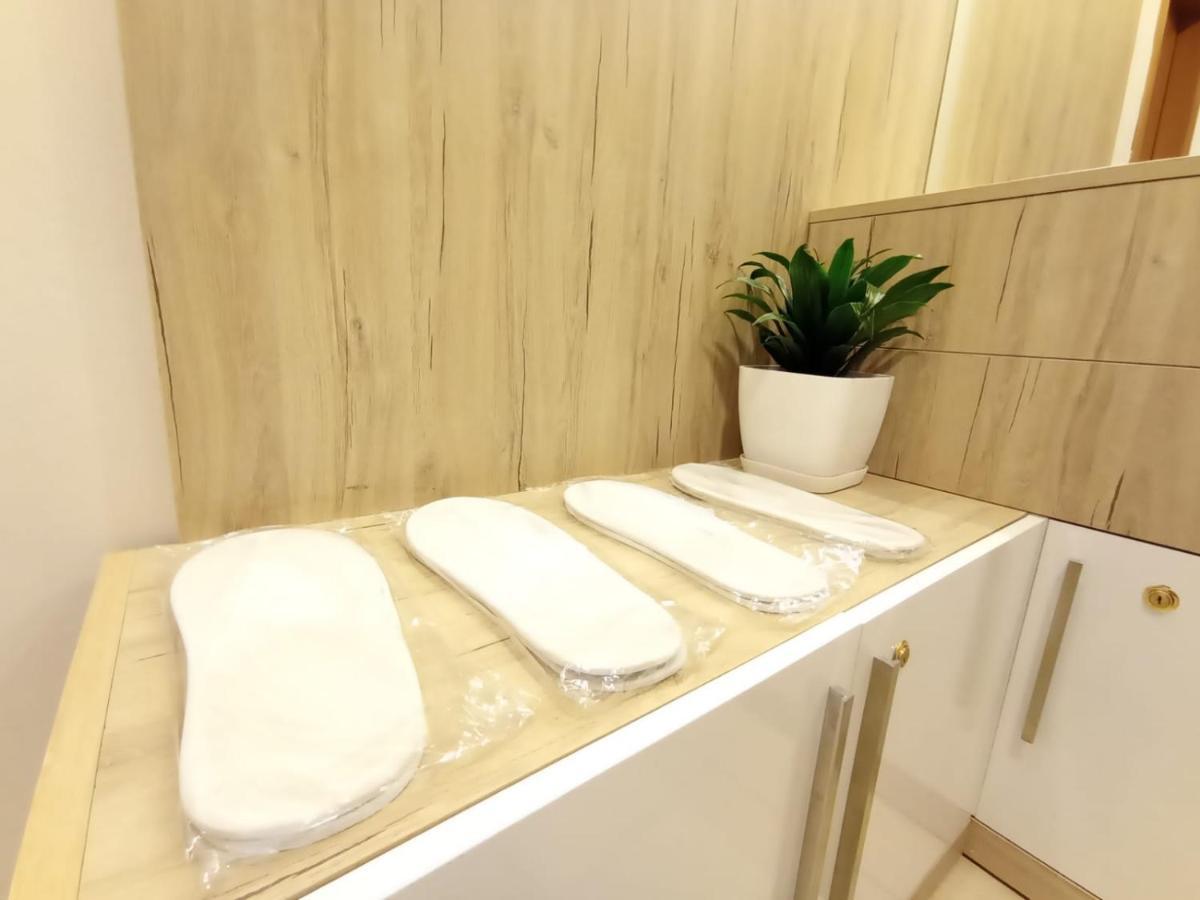 Trea Accomodations - Port Side Vlorë 외부 사진