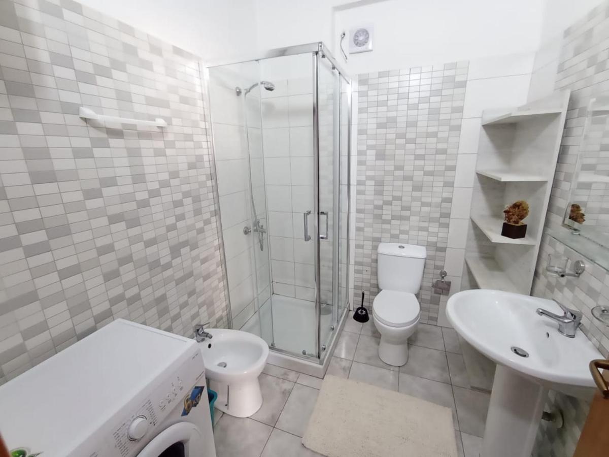 Trea Accomodations - Port Side Vlorë 외부 사진