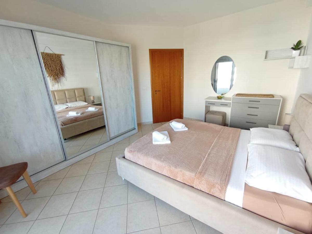 Trea Accomodations - Port Side Vlorë 외부 사진