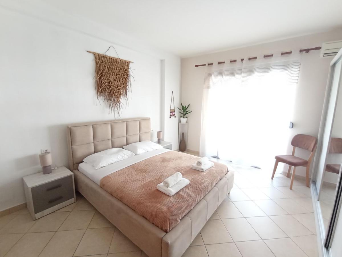 Trea Accomodations - Port Side Vlorë 외부 사진