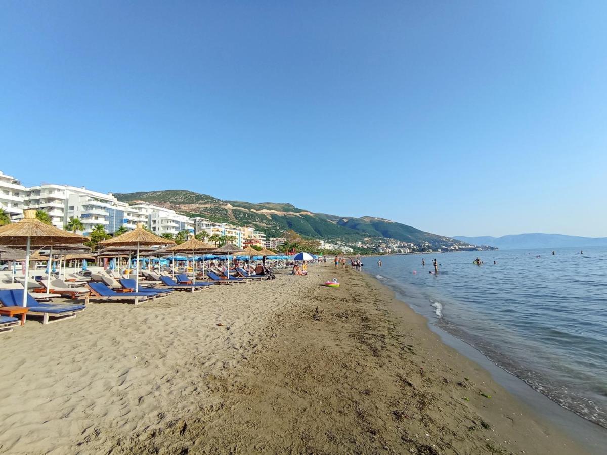 Trea Accomodations - Port Side Vlorë 외부 사진