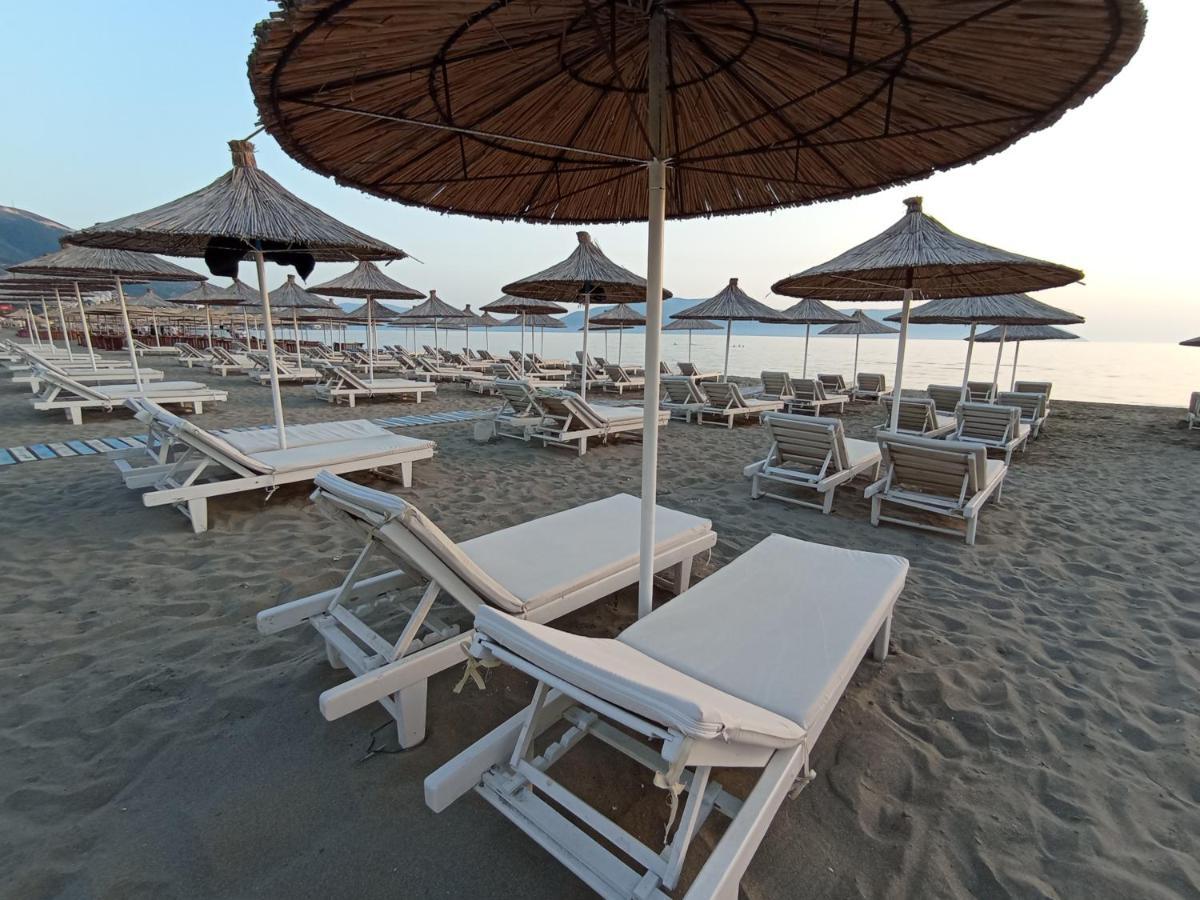 Trea Accomodations - Port Side Vlorë 외부 사진