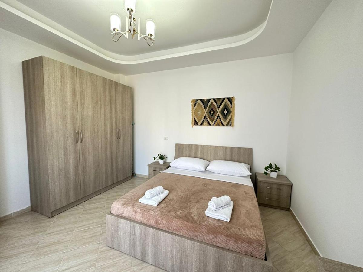 Trea Accomodations - Port Side Vlorë 외부 사진
