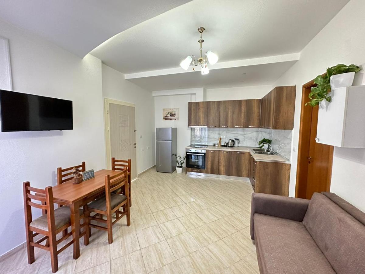Trea Accomodations - Port Side Vlorë 외부 사진
