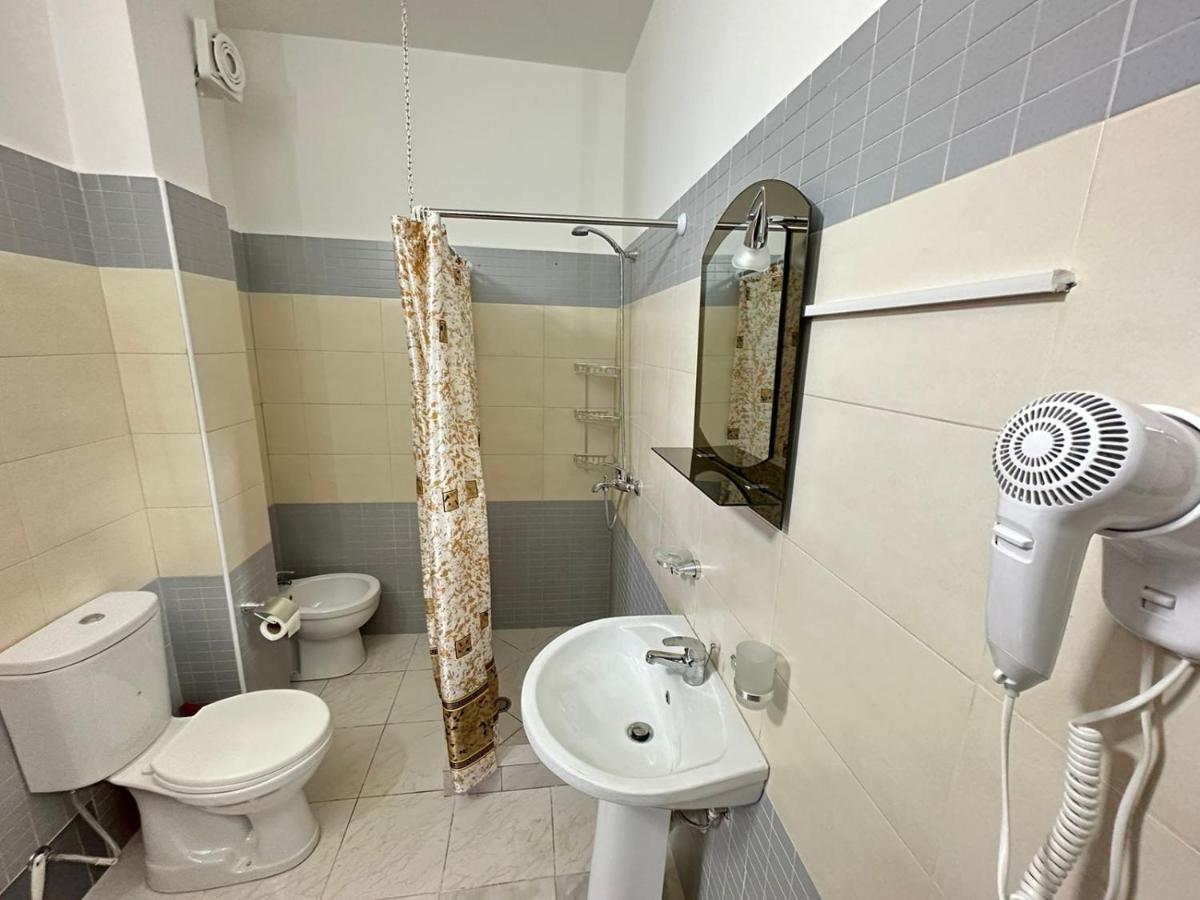 Trea Accomodations - Port Side Vlorë 외부 사진