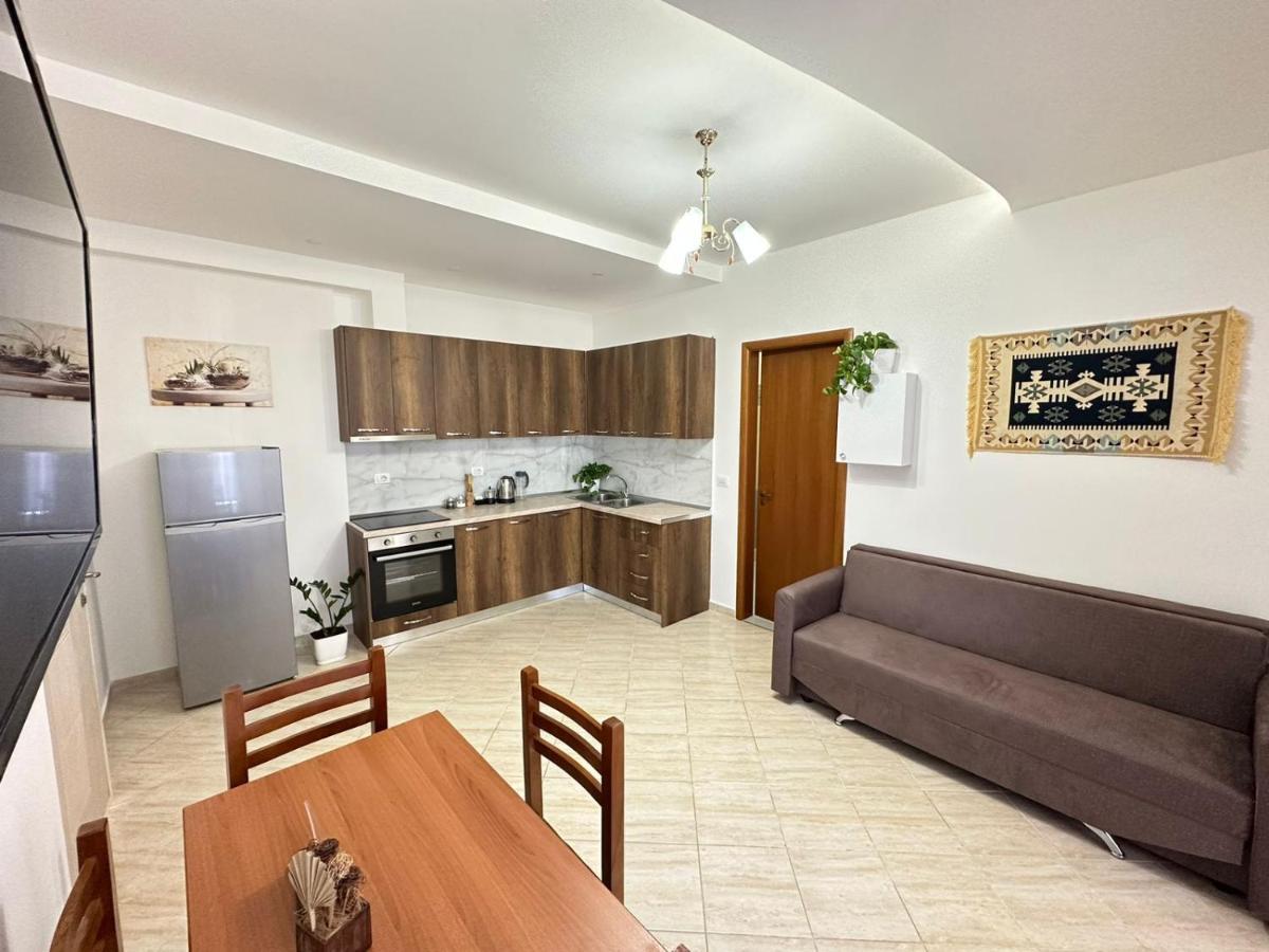 Trea Accomodations - Port Side Vlorë 외부 사진