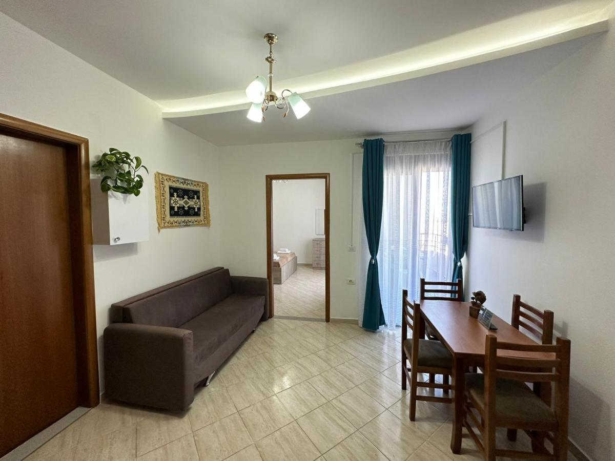 Trea Accomodations - Port Side Vlorë 외부 사진