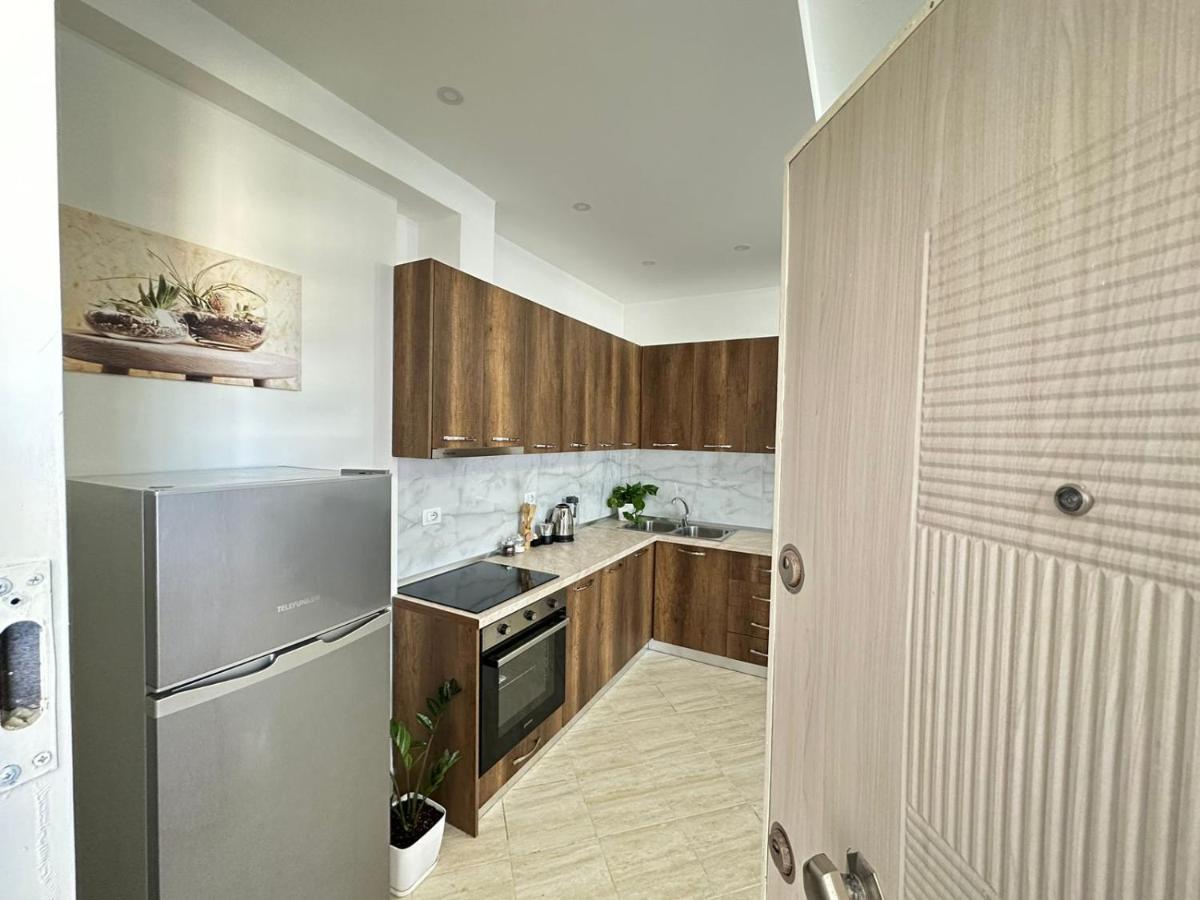 Trea Accomodations - Port Side Vlorë 외부 사진