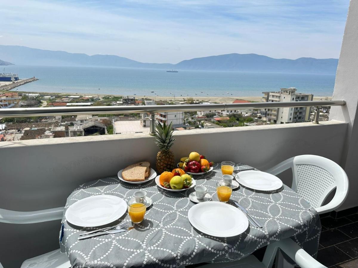 Trea Accomodations - Port Side Vlorë 외부 사진