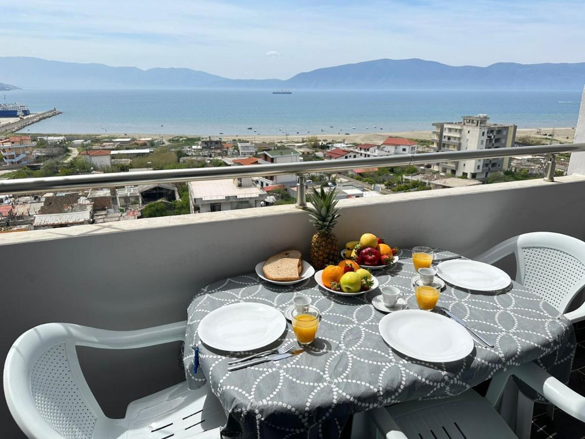 Trea Accomodations - Port Side Vlorë 외부 사진