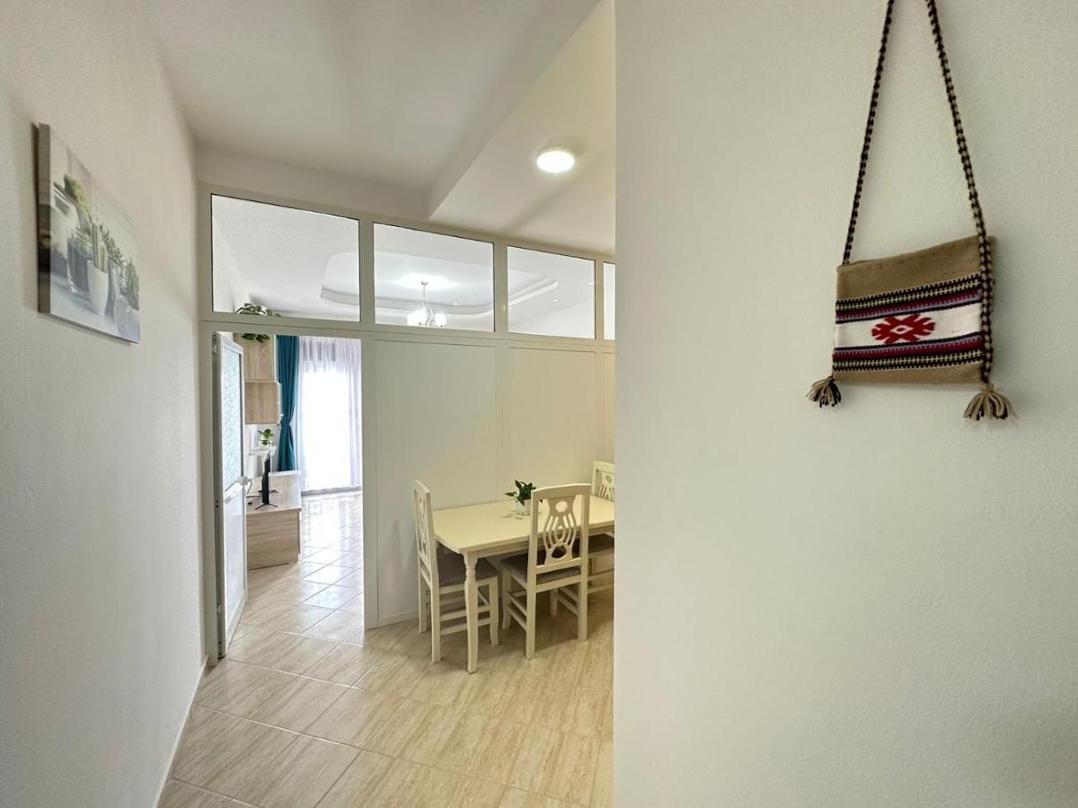 Trea Accomodations - Port Side Vlorë 외부 사진