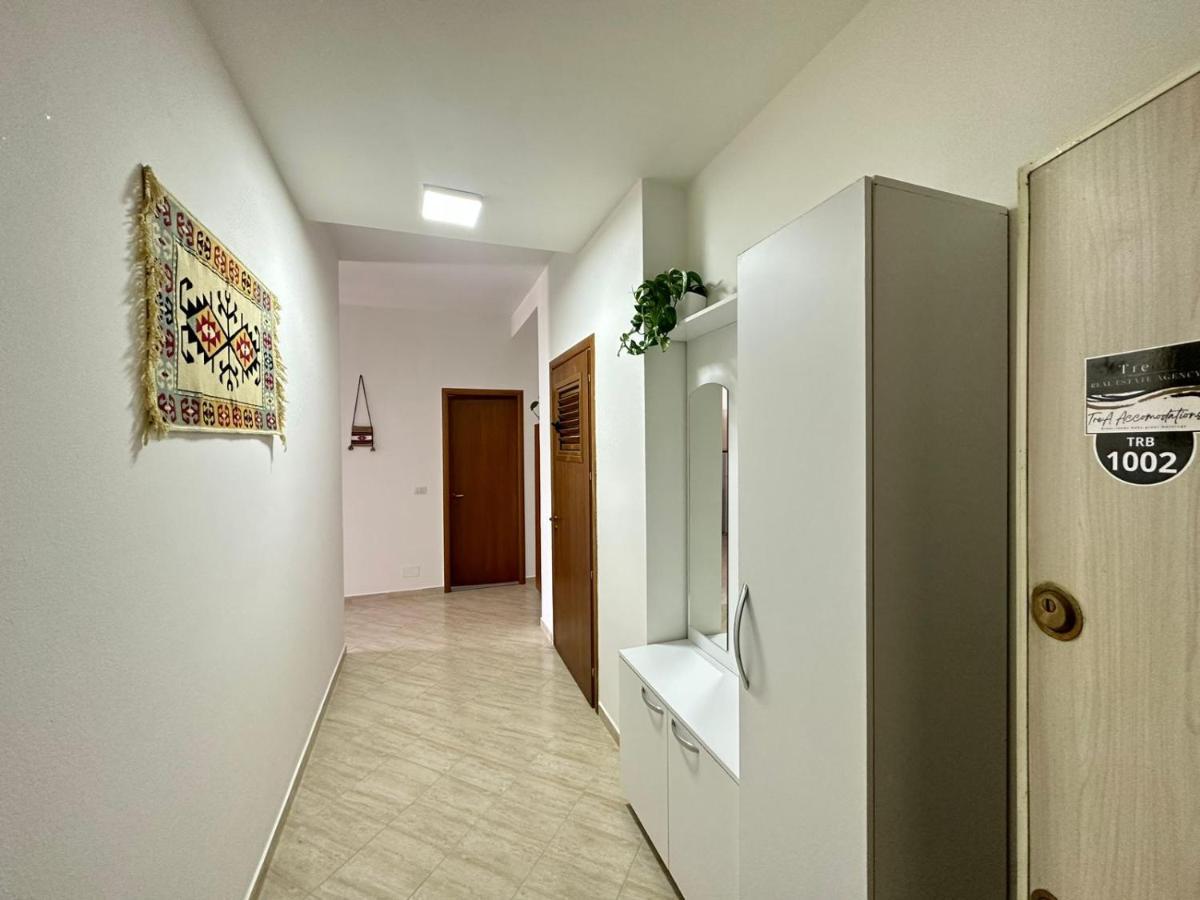 Trea Accomodations - Port Side Vlorë 외부 사진
