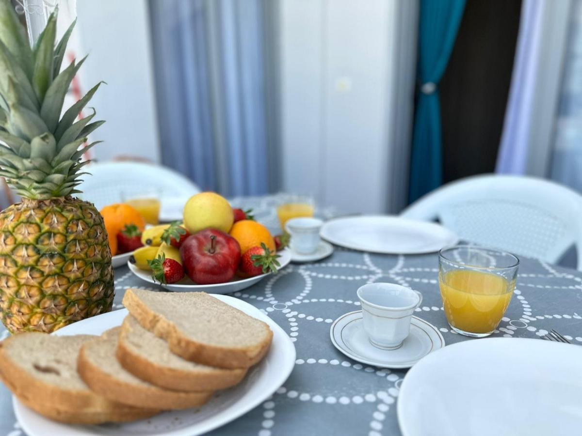 Trea Accomodations - Port Side Vlorë 외부 사진