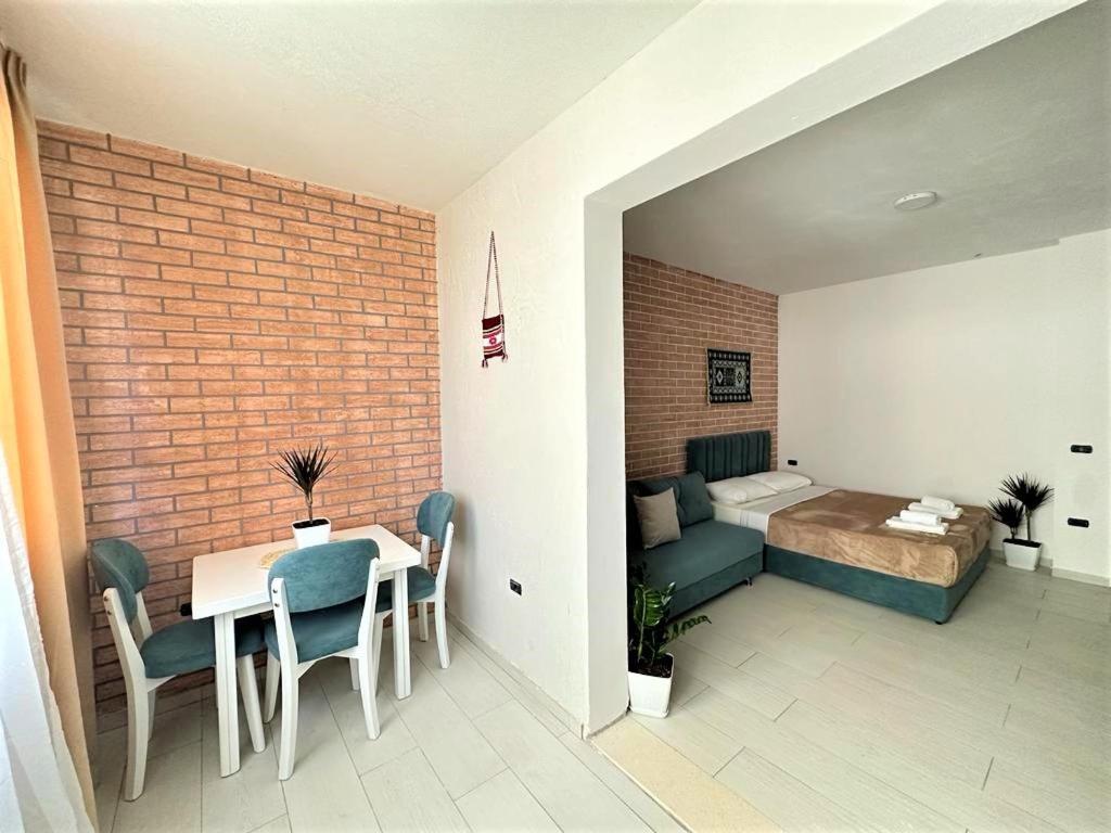 Trea Accomodations - Port Side Vlorë 외부 사진