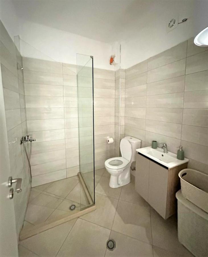 Trea Accomodations - Port Side Vlorë 외부 사진